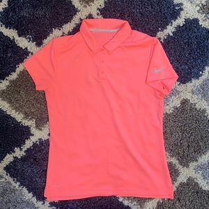 Nike golf polo
